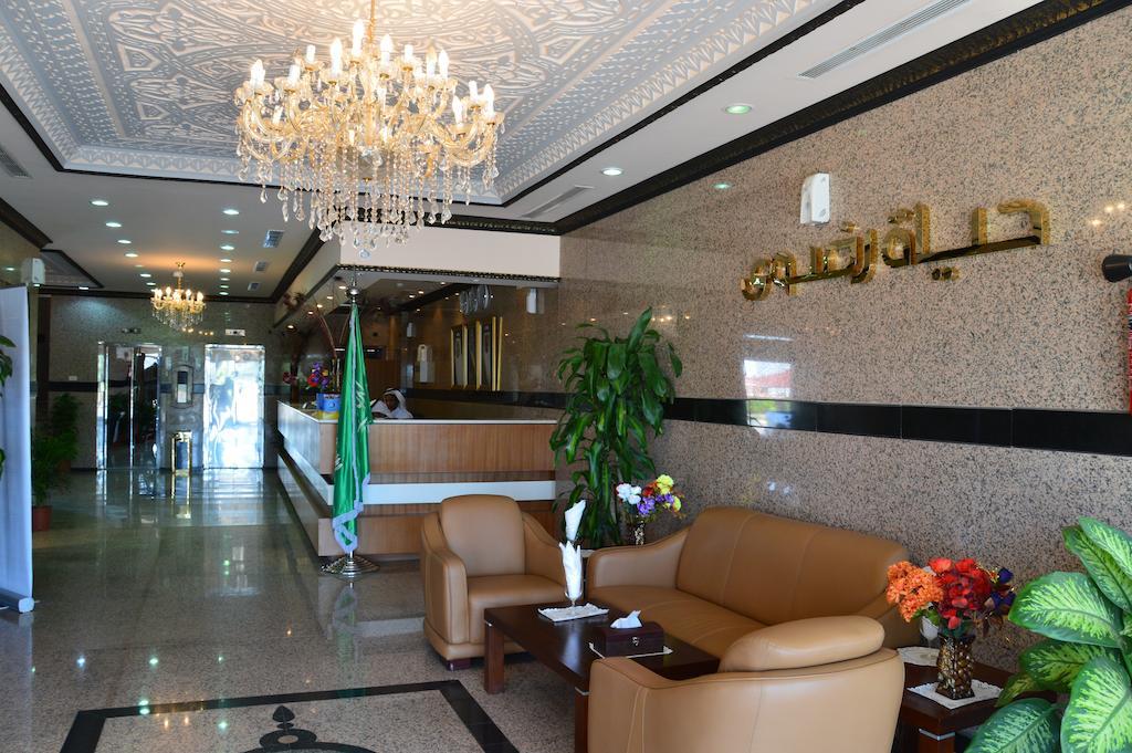 Hayat Redwa Hotel Yanbu Exterior photo