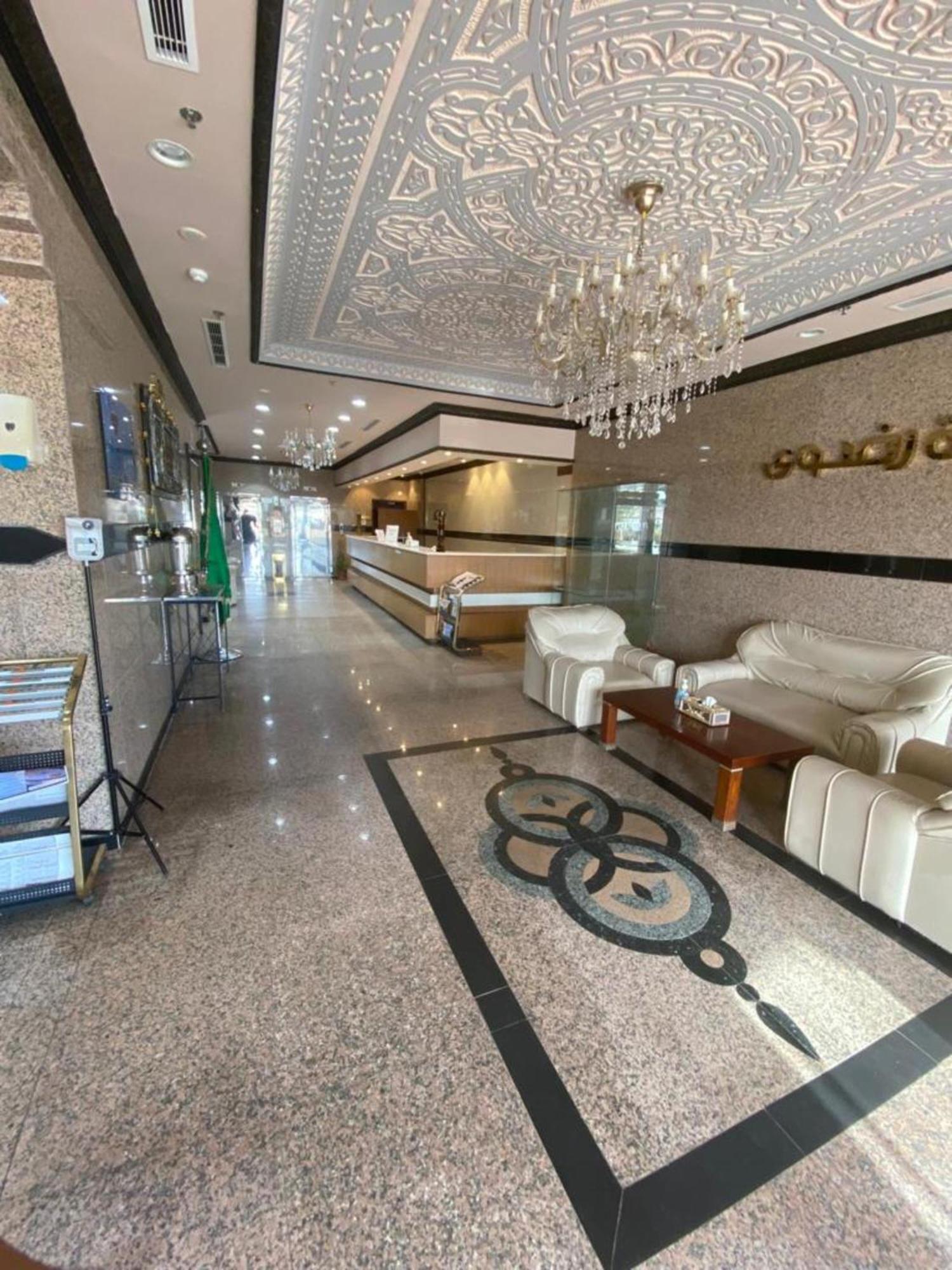 Hayat Redwa Hotel Yanbu Exterior photo