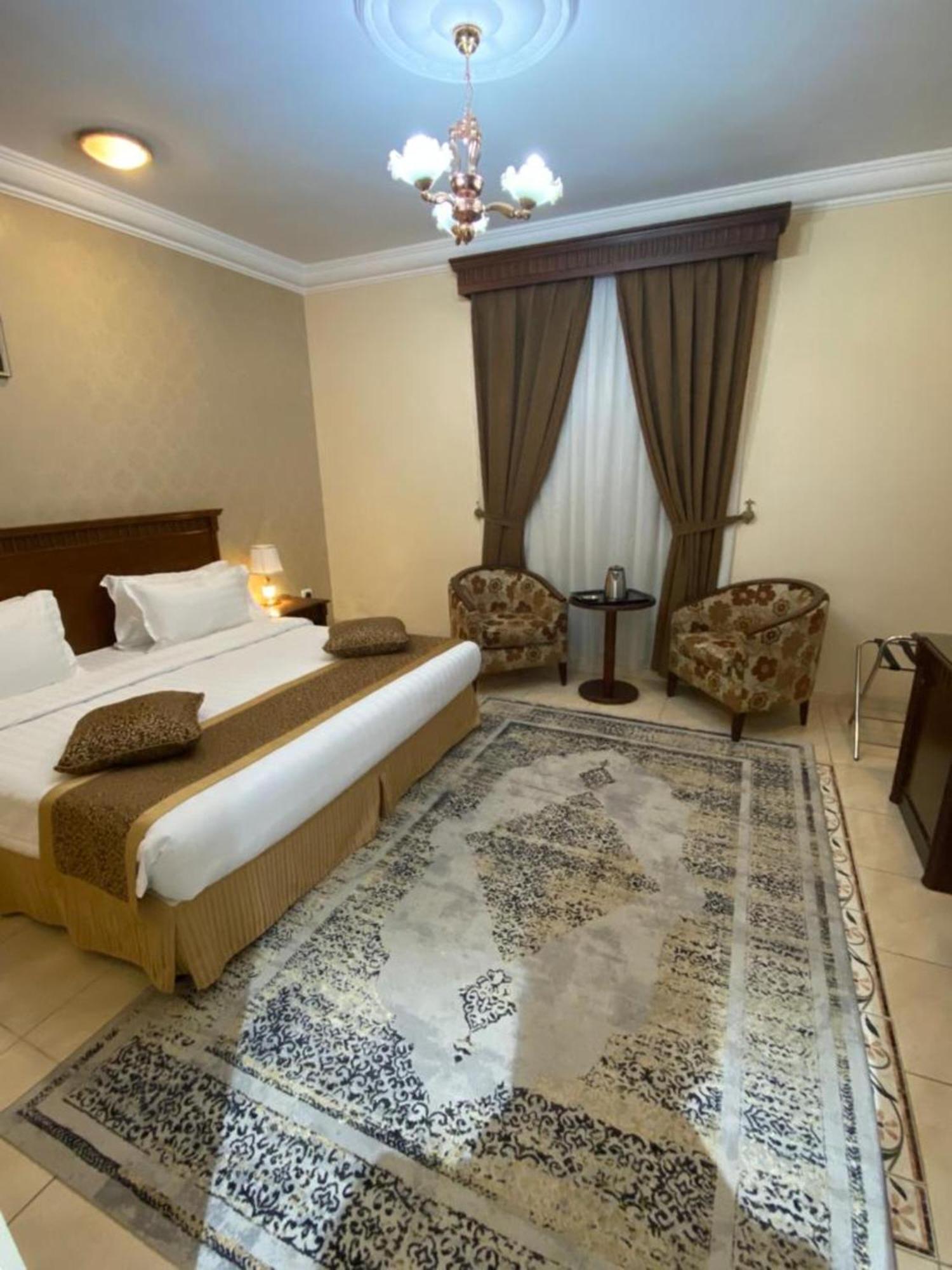 Hayat Redwa Hotel Yanbu Exterior photo